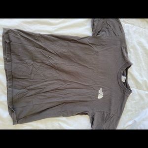 The North Face t-shirt